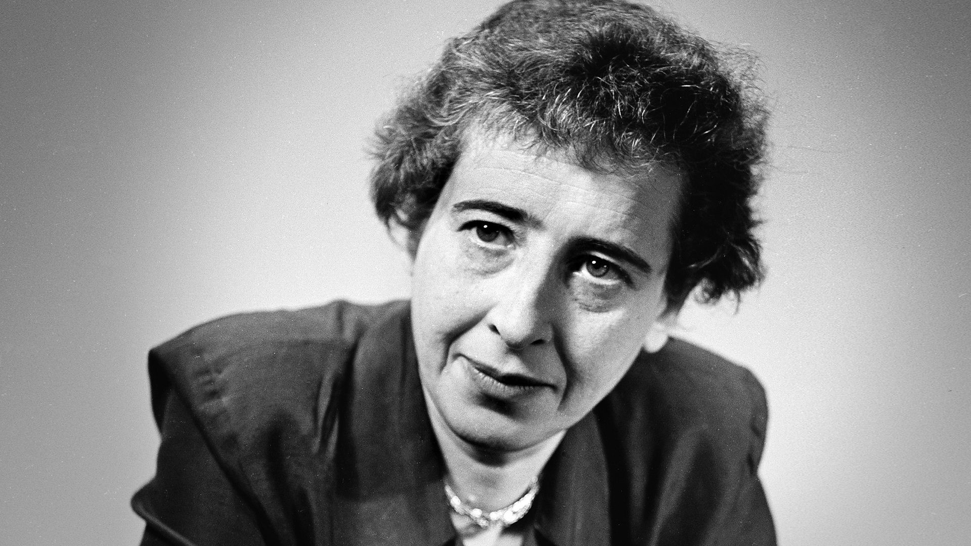 Hannah Arendt é revisitada na obra 