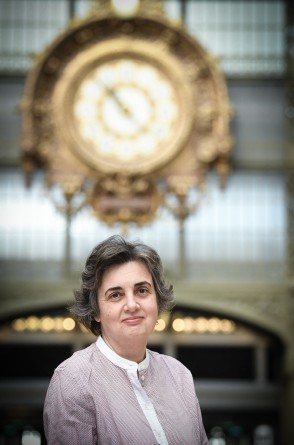 Laurence Des Cars: nova diretora do Museu Louvre, em Paris