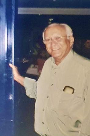 Luciano Titara: aniversariante do dia 19 de maio. 
