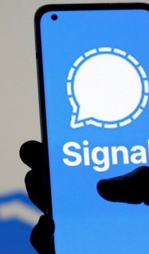Entre as alternativas encontradas está o Signal, que aparece como um dos apps mais seguros que existem.
