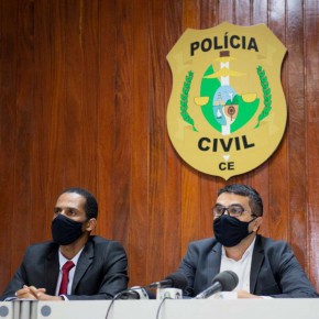 PRISÃO da advogada foi detalhada em entrevista coletiva 