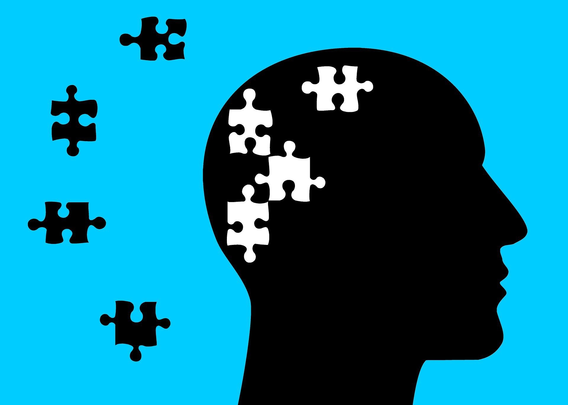 Cientistas buscam chave para conter a perda de memória no Alzheimer(Foto: Tumisu/Pixabay)