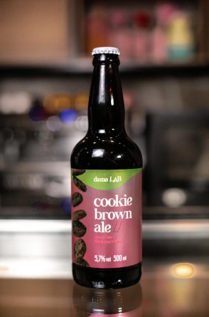 Dama Bier Cookie Brown Ale 5,7%