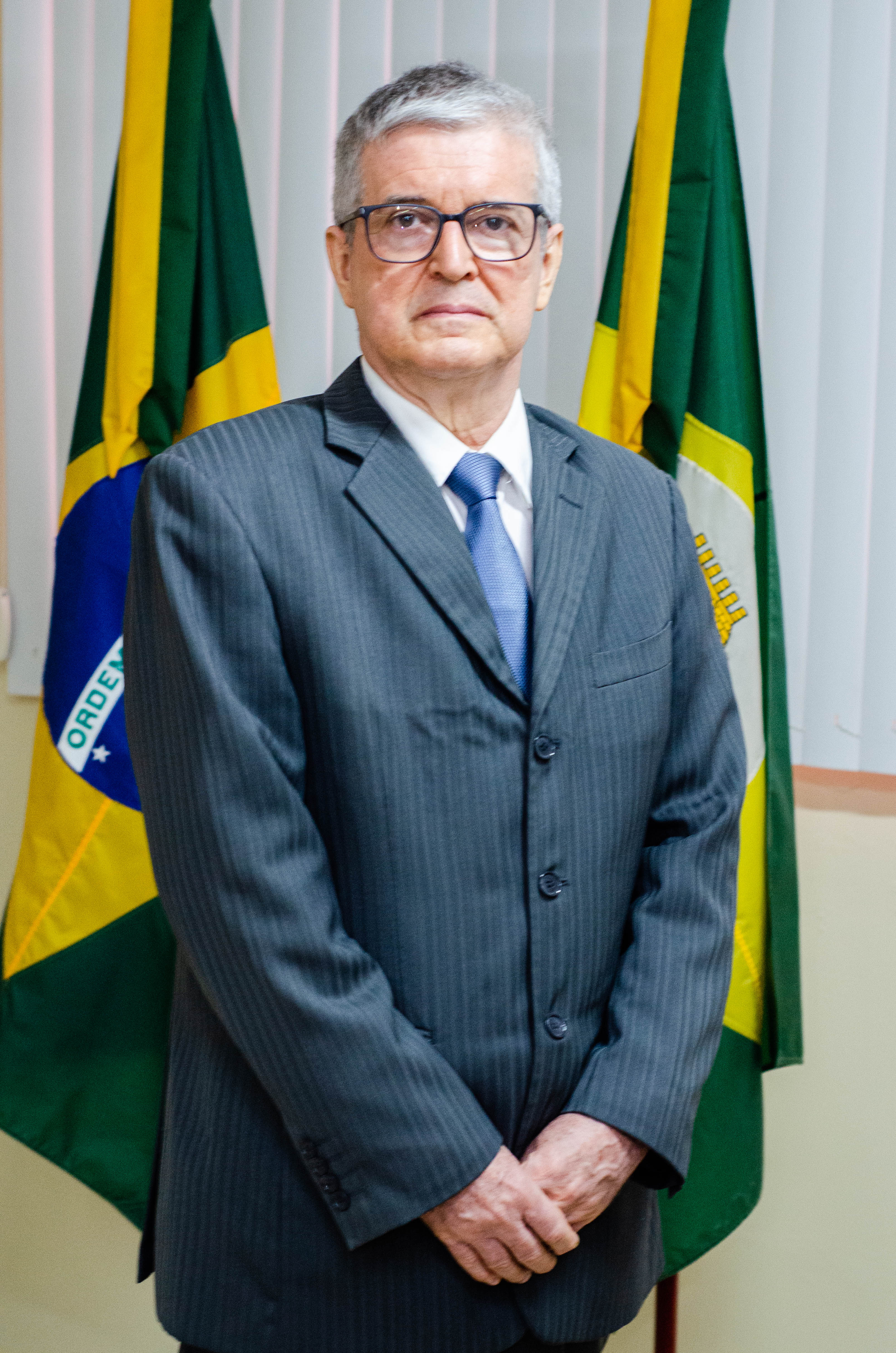 Desembargador Inácio de Alencar Cortez Neto, presidente do TRE-CE (Foto: TRE-CE/Divulgação)