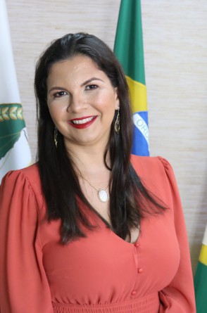 Elizabeth Chagas, defensora pública geral