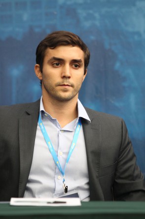  Salim Bayde, CEO da MOB Telecom
