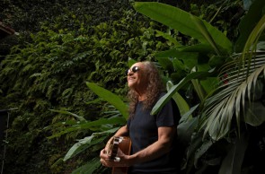 Cantor Alceu Valença