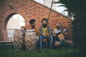 O Grupo Akilombar apresenta 