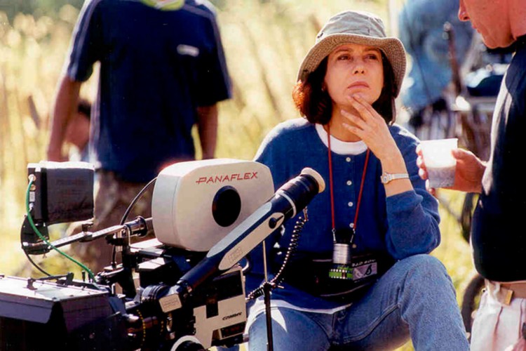A cineasta Ana Carolina, diretora de filmes como 'Sonho de Valsa' (1977) e 'Das Tripas Coração' (1982), é um dos principais nomes do cinema brasileiro