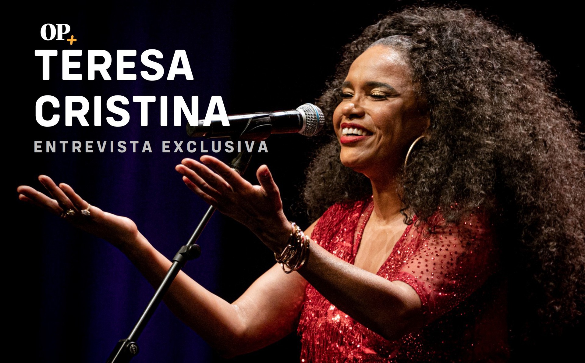 Teresa Cristina (Foto: Teresa Cristina)