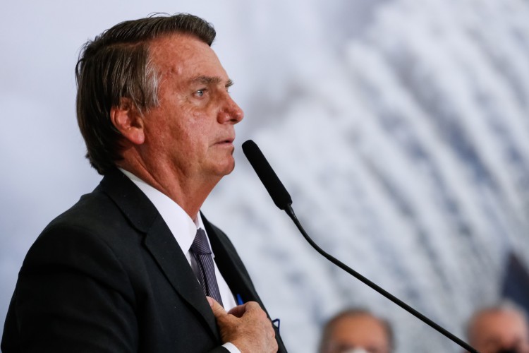 Presidente da República, Jair Bolsonaro(Foto: Alan Santos/Presidência da República)