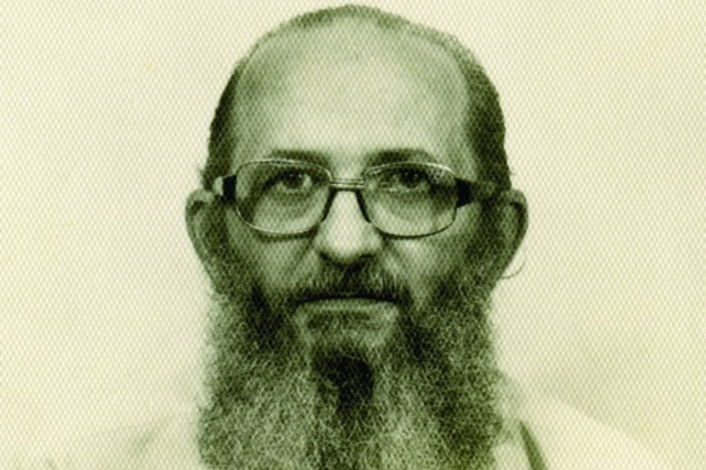 Fotografia de identificação de Paulo Freire para passaporte brasileiro, em 1979, quando o exílio estava chegando ao fim(Foto: Acervo Paulo Freire)