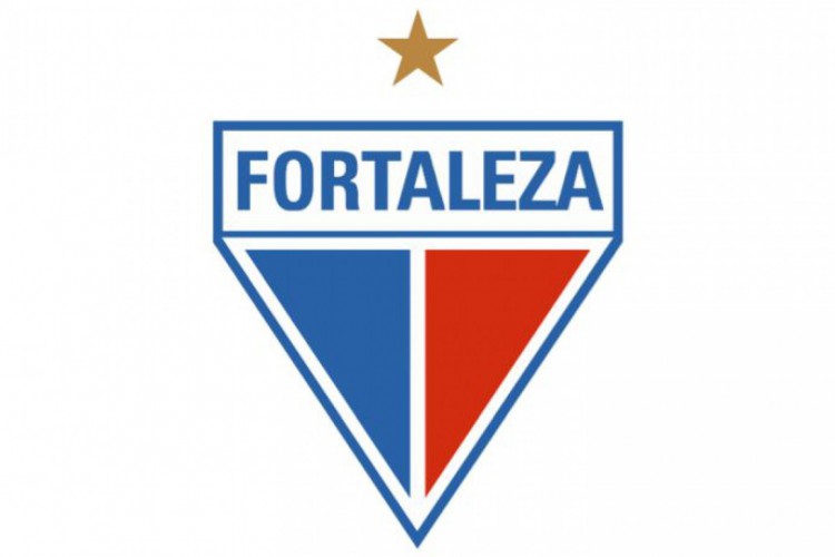 Escudo do Fortaleza Esporte Clube(Foto: DIVULGAÇÃO)