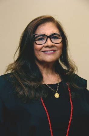 Juíza Maria das Graças Almeida de Quental é a nova desembargadora do TJ-CE(Foto: TJCE/ divulgação)