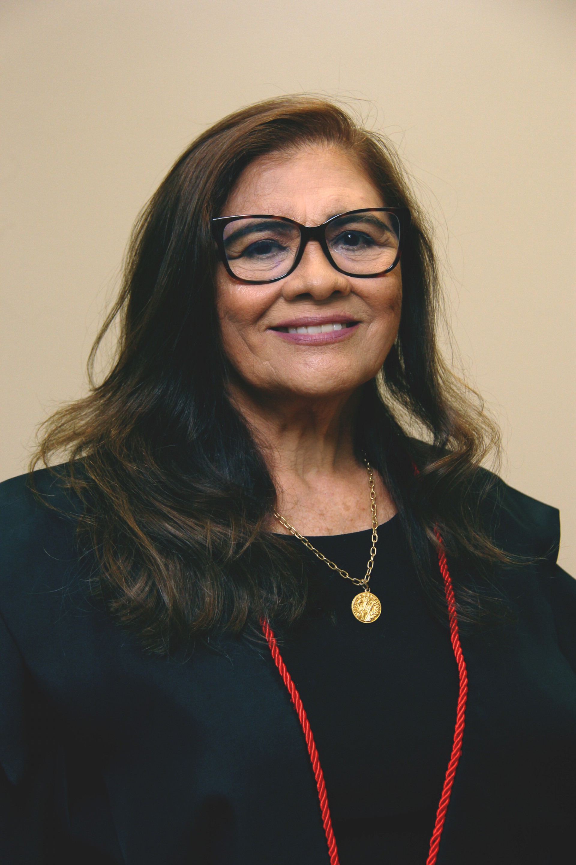 Juíza Maria das Graças Almeida de Quental é a nova desembargadora do TJ-CE (Foto: TJCE/ divulgação)