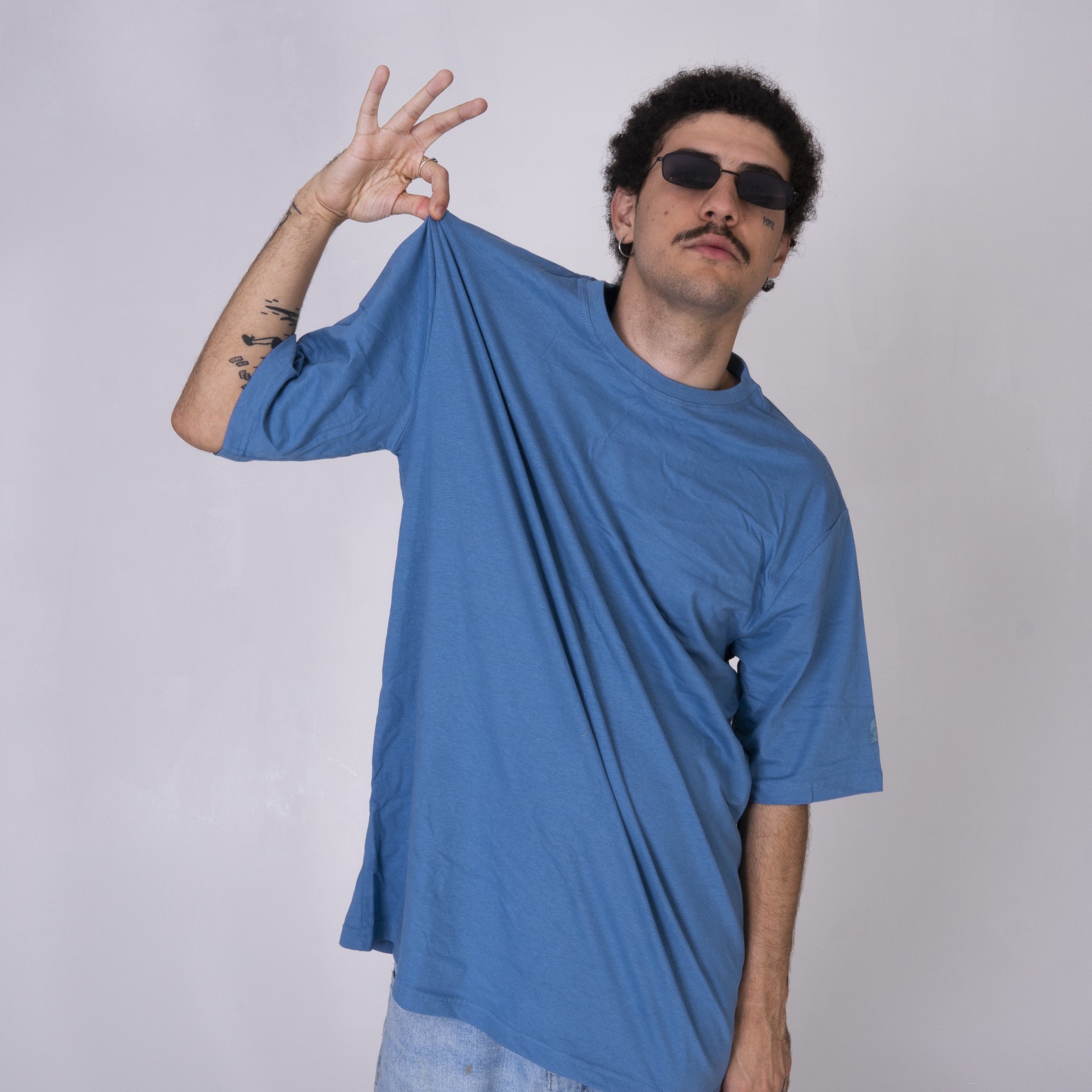 Murica integra a programação do festival virtual Favela Sounds 
 (Foto: LP Morais/ Divulgação)