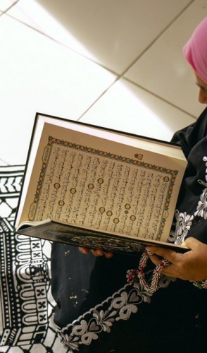 Imagem da reportagem: Religiosidade