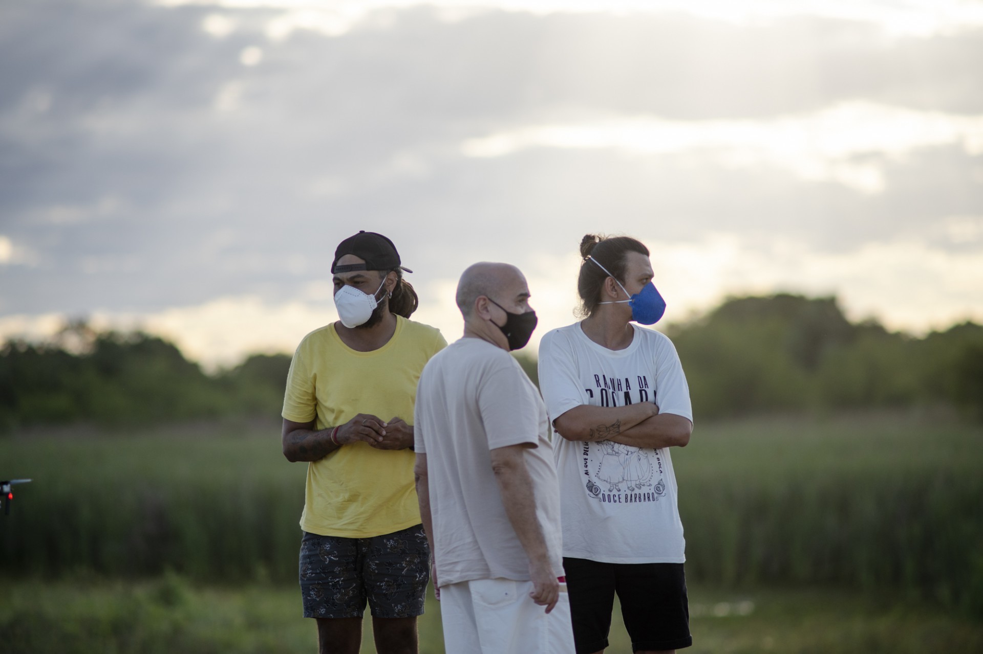 Documentário 'De Repente, Dimas', de Valdo Siqueira, que aborda a história de Dimas Batista, estreia em dezembro deste ano (Foto: Davi Pinheiro)