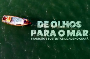 De Olhos para o Mar