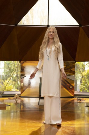 Nicole Kidman é a terapeuta Masha na série "Nine Perfect Strangers", do Amazon Prime (Foto: Vince Valitutti/ Divulgação Amazon Prime)
