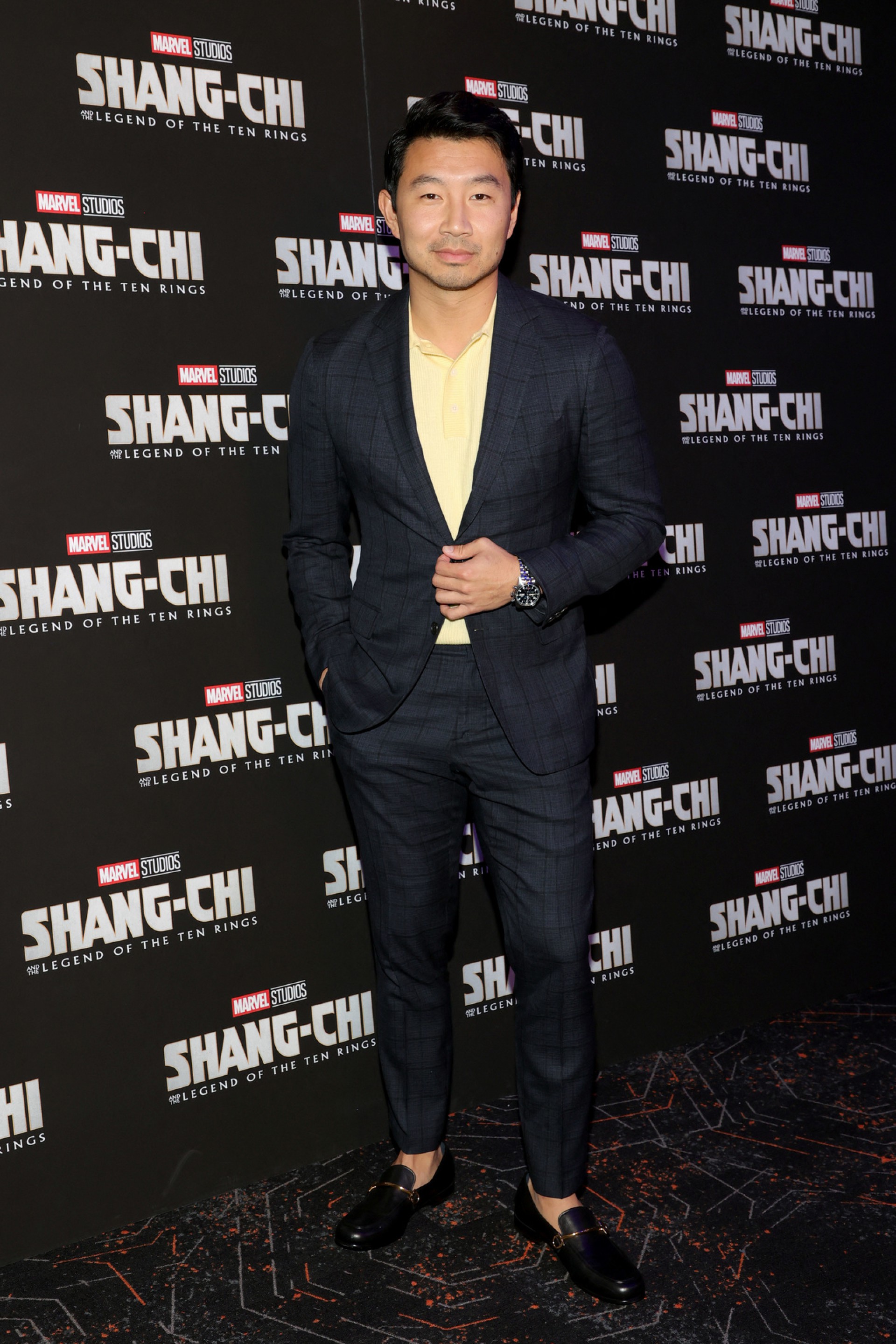 Simu Liu interpreta Shang-Chi, novo herói da Marvel
