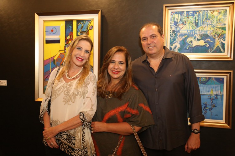 Marjorie Marshall, Martinha e George Assunção