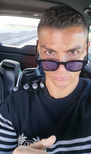 Ok, até aqui você também pode estar se identificando com CR7, mas agora vem a parte difícil…