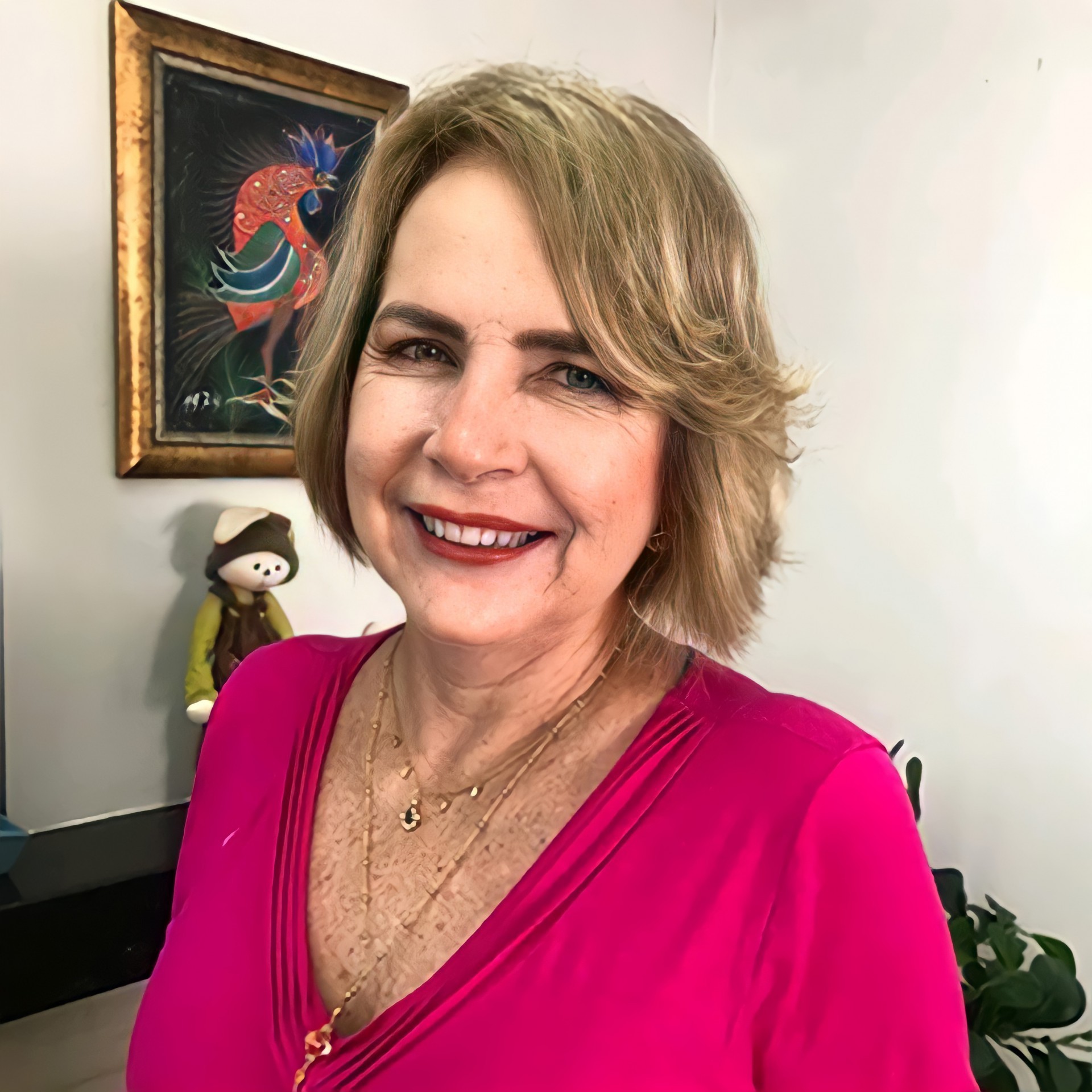 Economista Desirée Mota é a noca colunista do O POVO (Foto: Acervo pessoal)