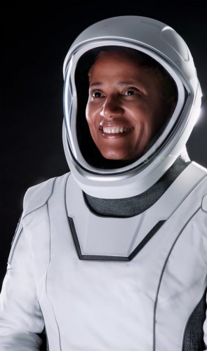 Sian Proctor, 51: professora de geociências na South Mountain Community College e divulgadora científica nos EUA.