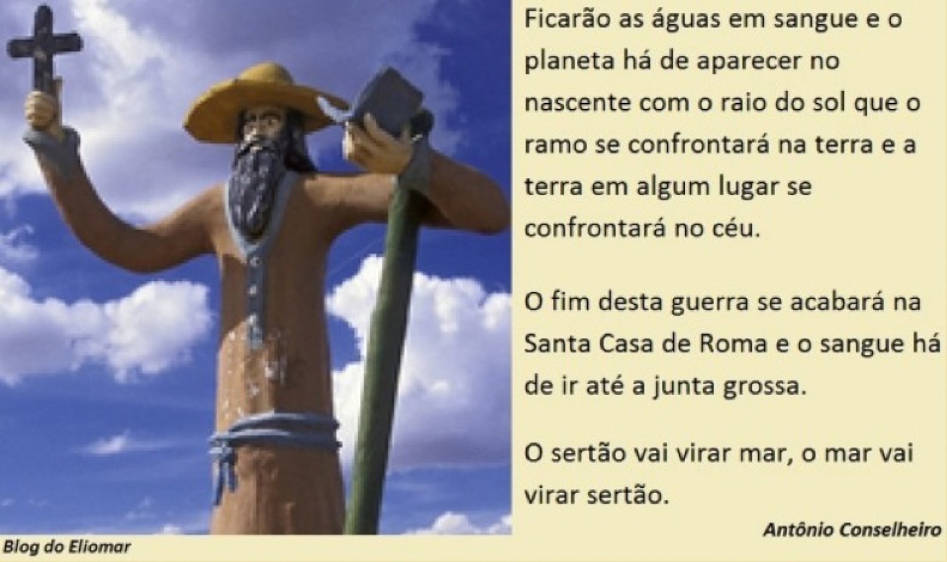  (Foto: BLOG DO ELIOMAR)
