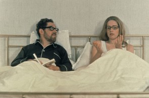 'Cenas de Um Casamento' original foi escrita e dirigida por Ingmar Bergman. Nos papeis centrais, o ator Erland Josephson e a atriz Liv Ullmann