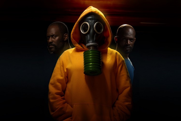"A Garota do Moletom Amarelo" (Uganda, 2020), de Loukman Alijpeg