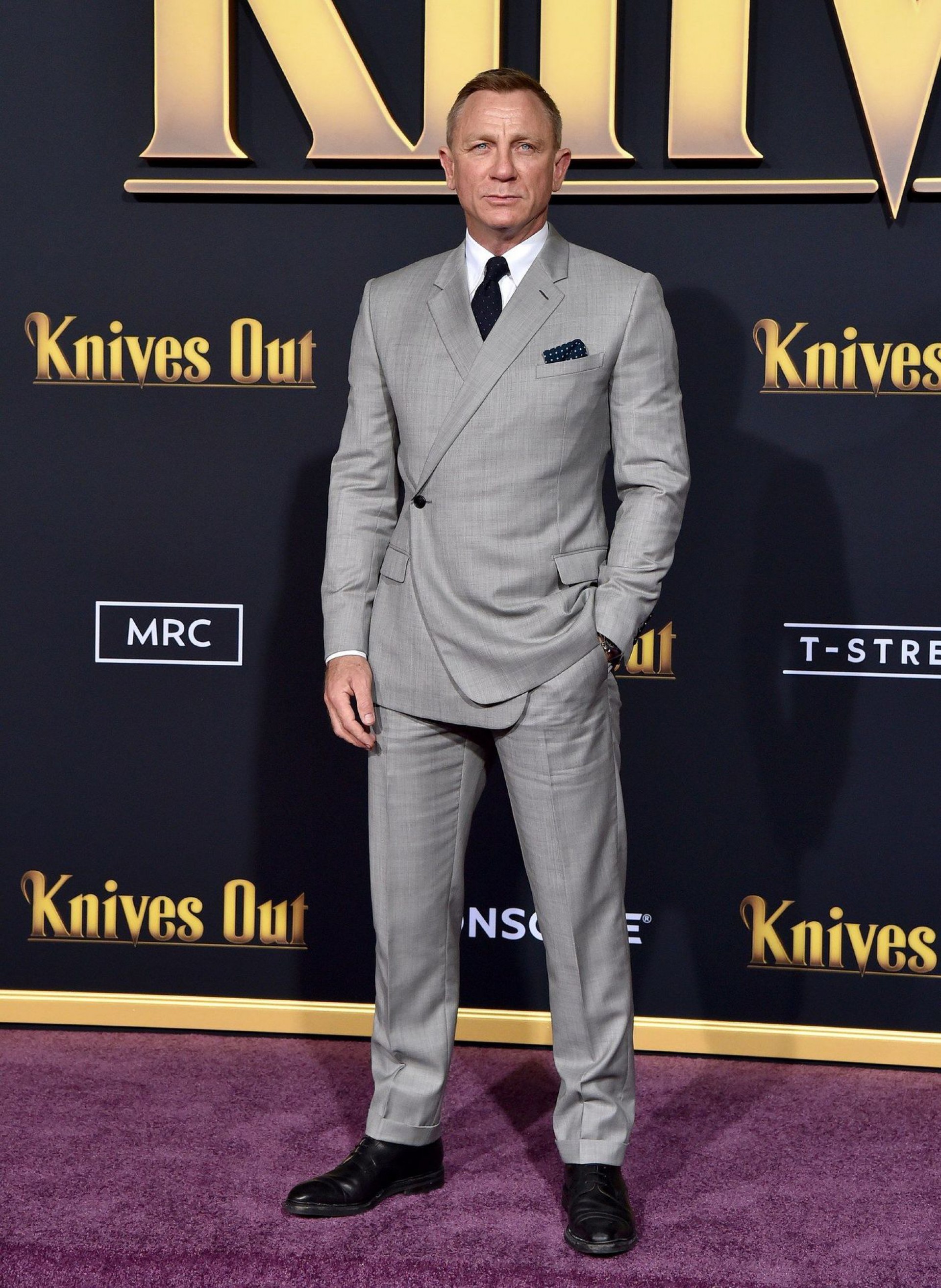Daniel Craig será James Bond pela última vez nos cinemas