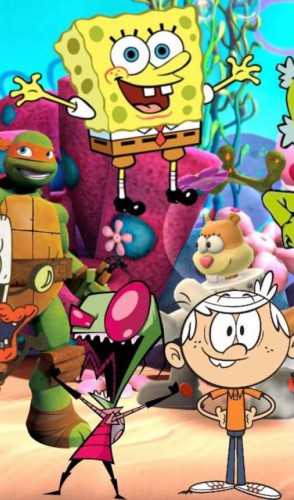 Em Nickelodeon, seus personagens favoritos, como Bob Esponja, vão lutar em batalhas de plataforma bombásticas.
