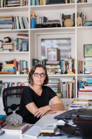 Carla Rodrigues, filósofa e escritora(Foto: Paula Giolito/Divulgação)