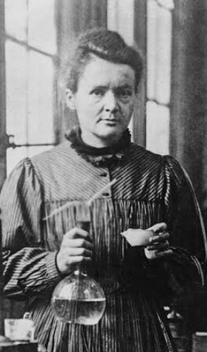Talvez você já tenha ouvido falar de Marie Curie (1987-1934), a primeira mulher a ganhar um prêmio Nobel.
