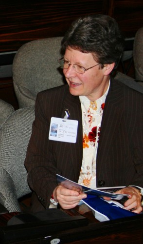 E o da astrônoma Jocelyn Bell Burnell, responsável pela descoberta de Pulsares; quem recebeu o prêmio foi seu orientador.