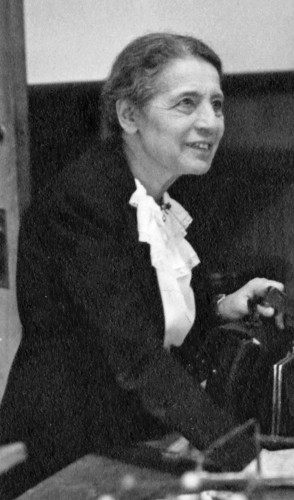 Há caso de discriminação, como o da física Lise Meitner - foi o parceiro que recebeu o Nobel de Química em 1944.