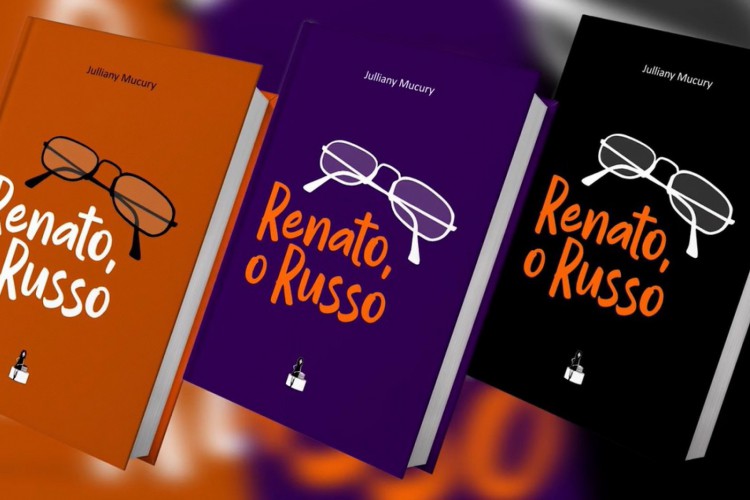 Livro "Renato, O Russo" mostra vertente poética do líder da Legião Urbana(Foto: Divulgação)