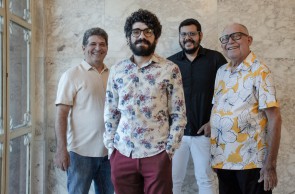O grupo Marimbanda realiza a partir desta quinta-feira, 14, três shows da turnê 