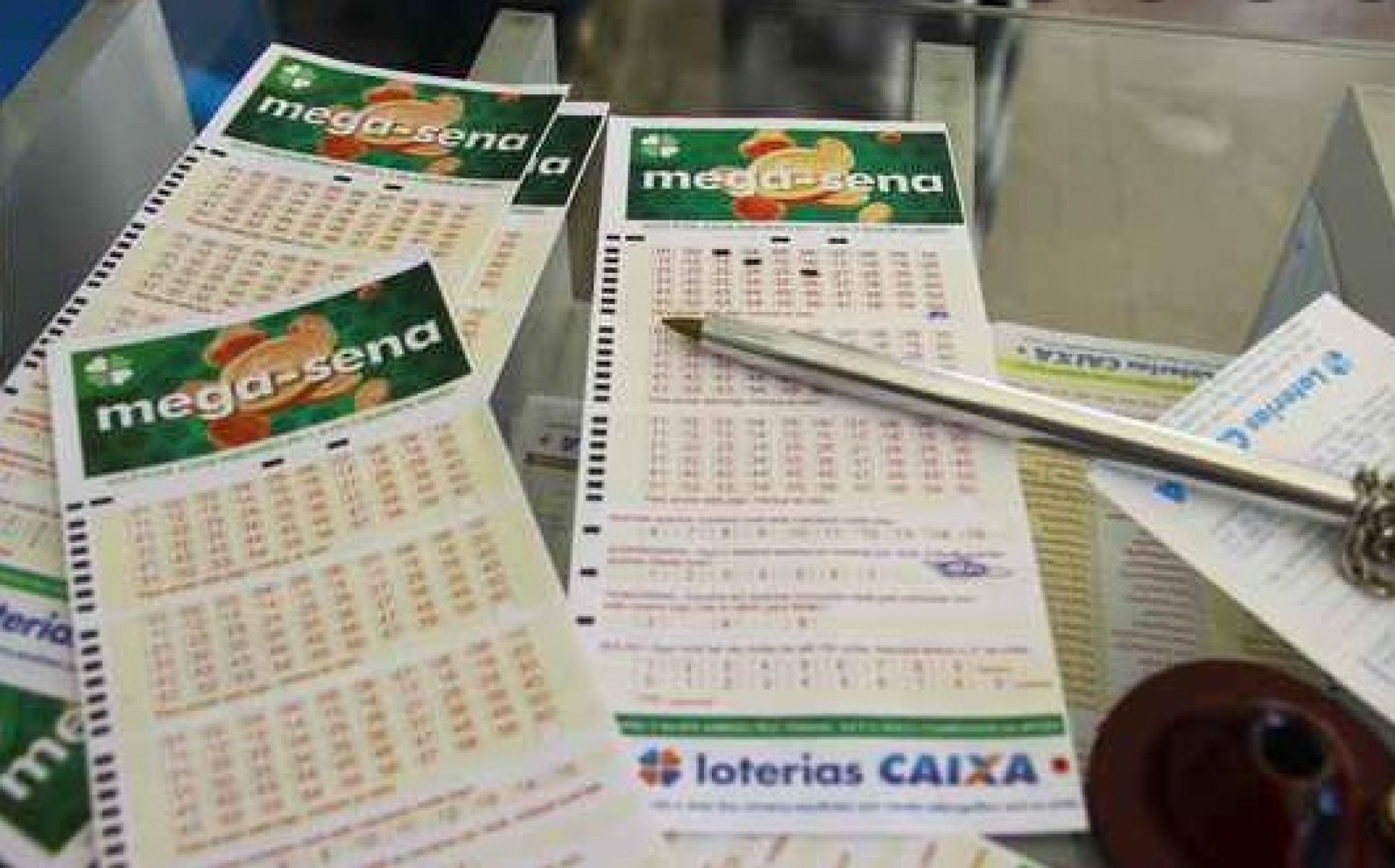Loterias da Caixa (Foto: DIVULGAÇÃO)