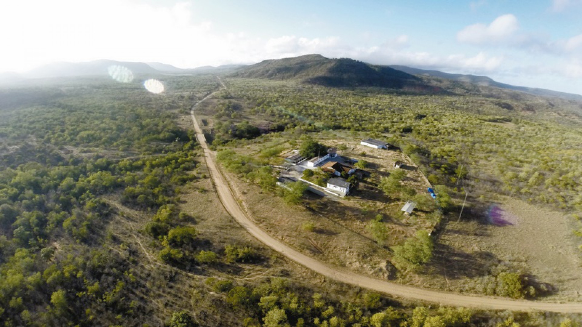 Projeto Itataia de exploração de urânio  (Foto: Voz de Santa Quitéria)