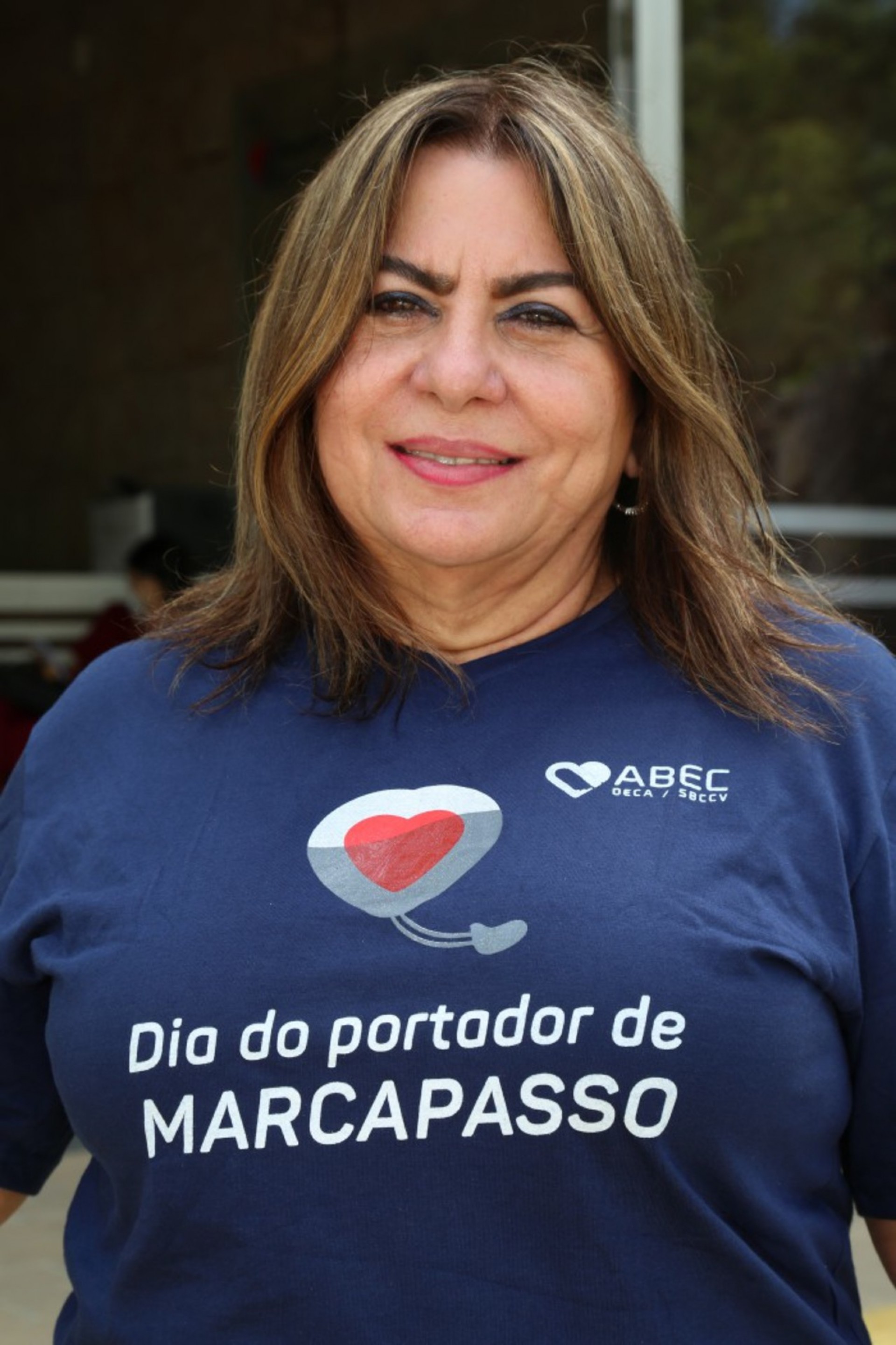 Médica Stela Maria Vitorino Sampaio