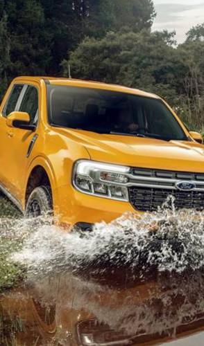 ·
O modelo virá equipado com motor 2.0 EcoBoost, tração integral AWD e transmissão automática de oito velocidades
(foto: DIVULGAÇÃO)