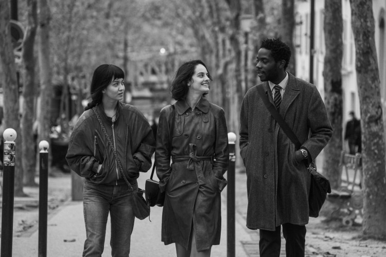 Longa de Jacques Audiard, 'Paris, 13º Distrito' acompanha as relações amorosas e de amizade entre um quarteto parisiense(Foto: Shanna Besson / divulgação)