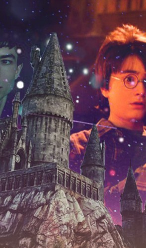 Especial 20 anos de Harry Potter