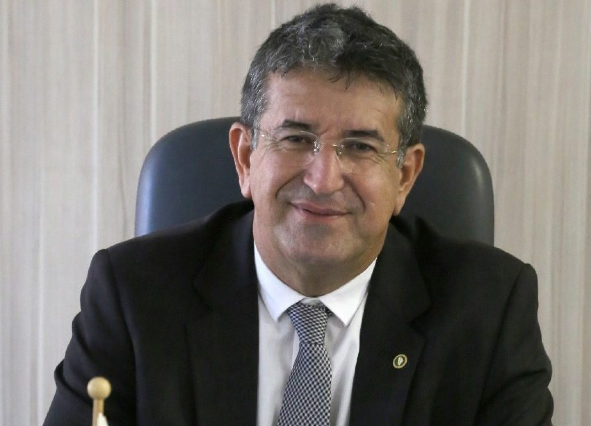 Carlos Alberto Mendonça Oliveira é defensor público (Foto: REPRODUÇÃO)