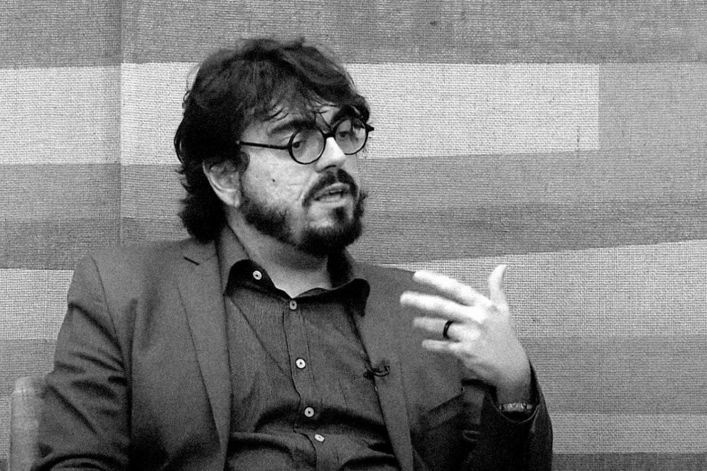 Fábio Luís Franco, psicanalista e filósofo(Foto: Divulgação)
