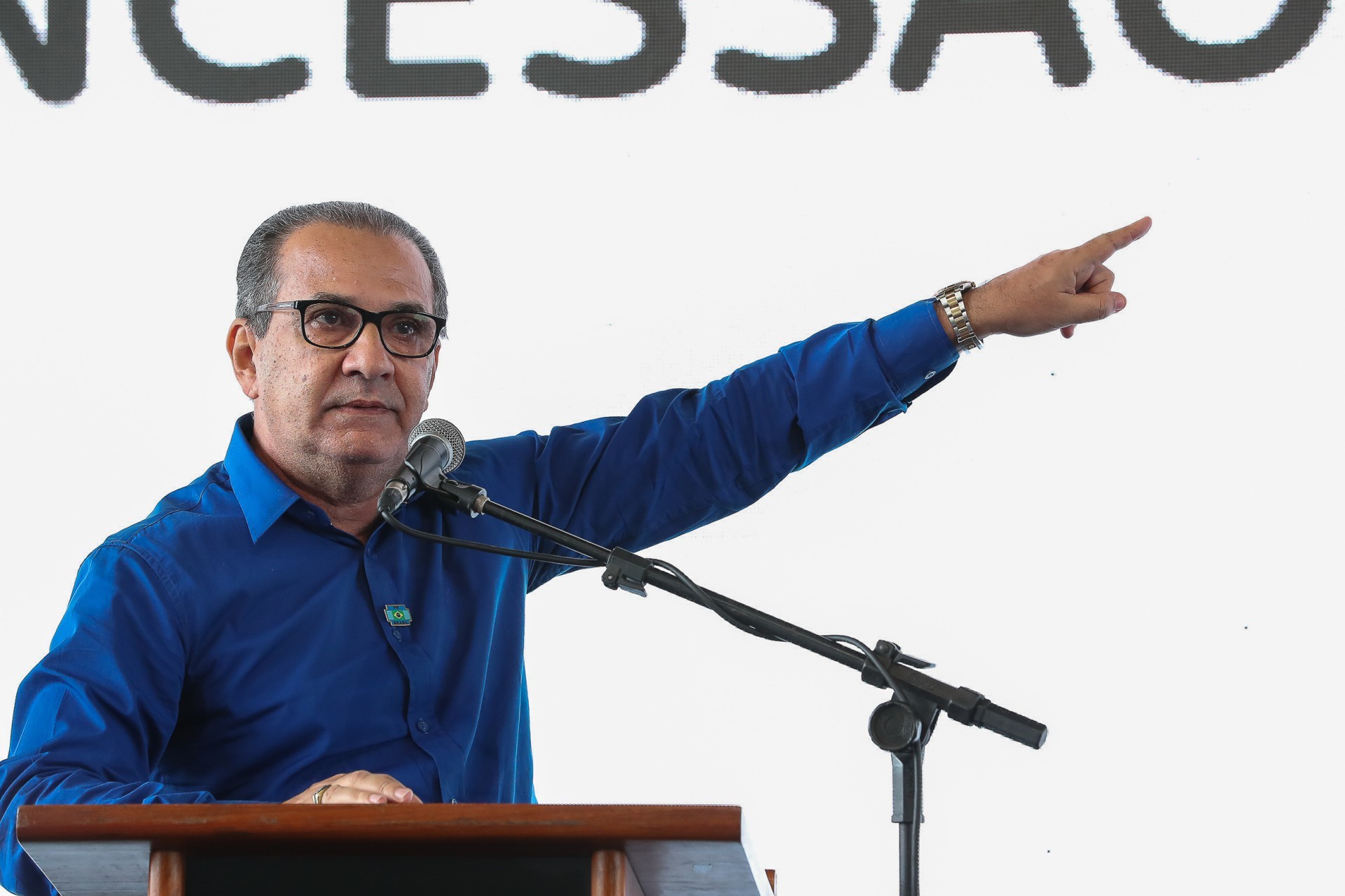 SILAS Malafaia, pastor da Assembleia de Deus, um dos apoiadores mais leais ao presidente (Foto: Marcos Corrêa/Presidência da República)