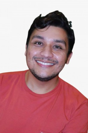 Yago Bezerra Pessoa é professor e mestrando em linguística(Foto: ACERVO PESSOAL)